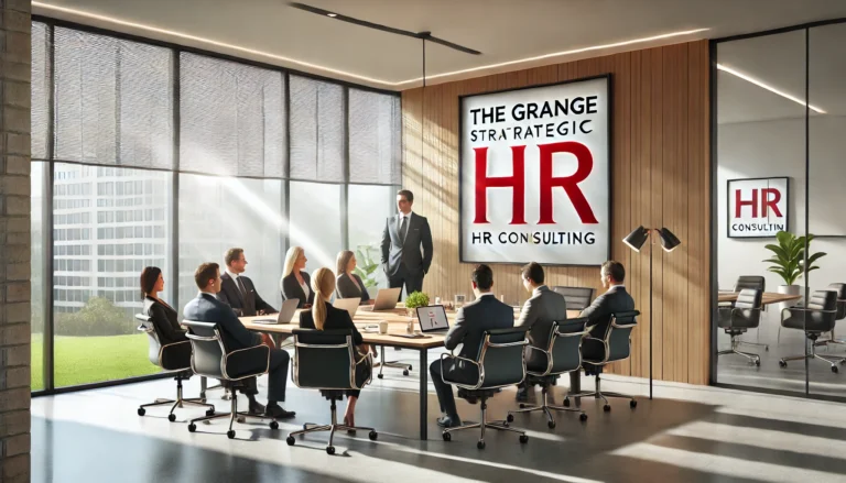 The Role of Human Resources in Modern American Business - The Grange LLC